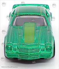 Green - Super Treasure Hunt